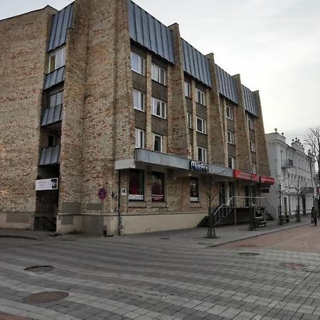 Central Moon Daugavpils Eksteriør billede